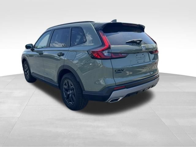 Used 2026 Honda CR-V TrailSport image 5