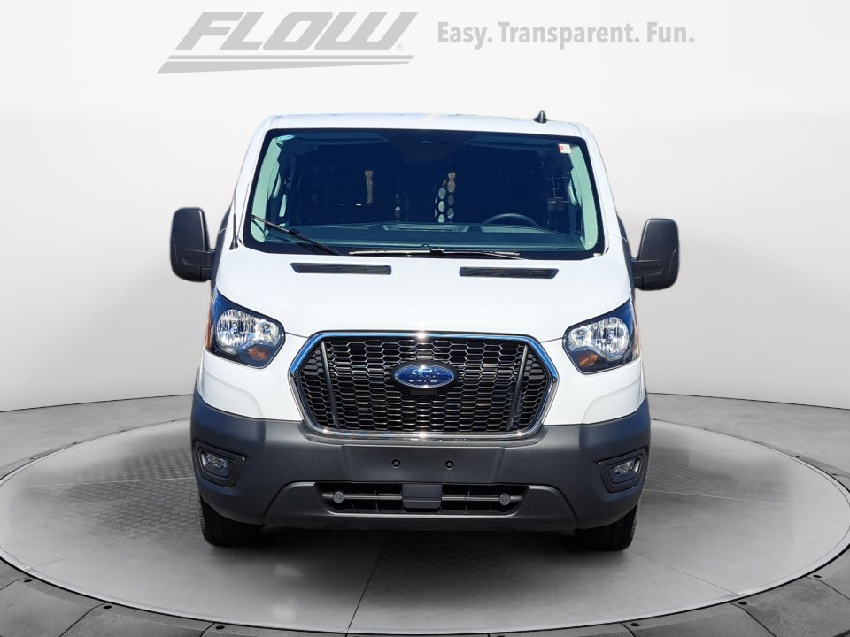 Used 2025 Ford Transit 250 Low Roof w/ Exterior Upgrade Package RWD image 3