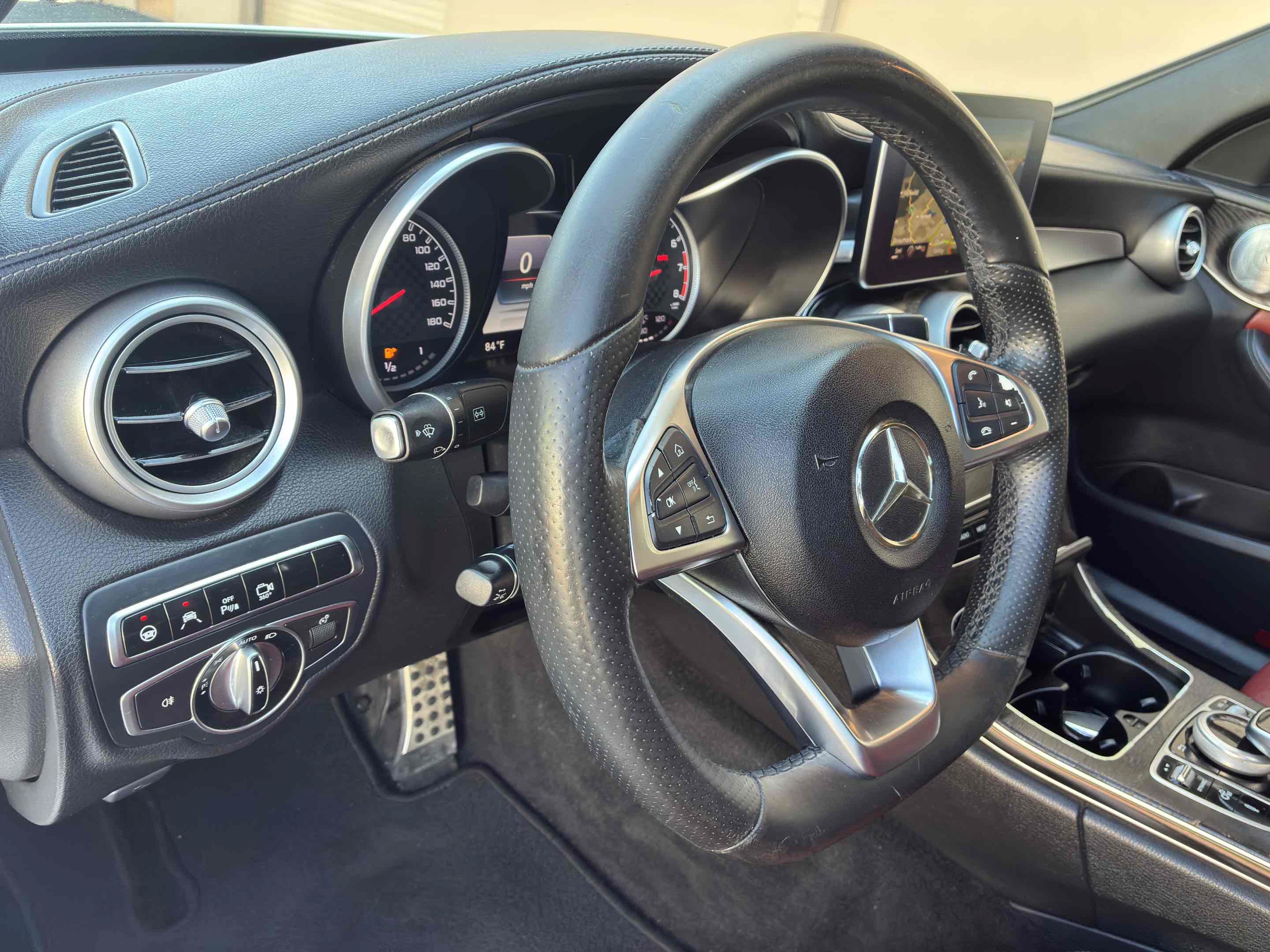 Used 2016 Mercedes-Benz C 450 AMG image 22