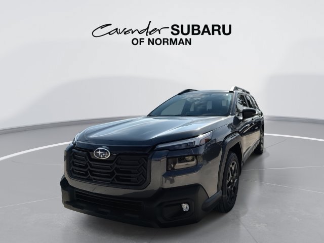 New 2026 Subaru Outback Limited