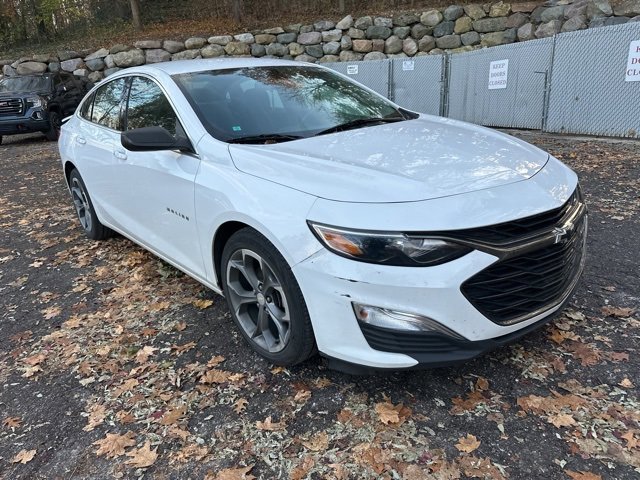 Used 2019 Chevrolet Malibu RS image 7