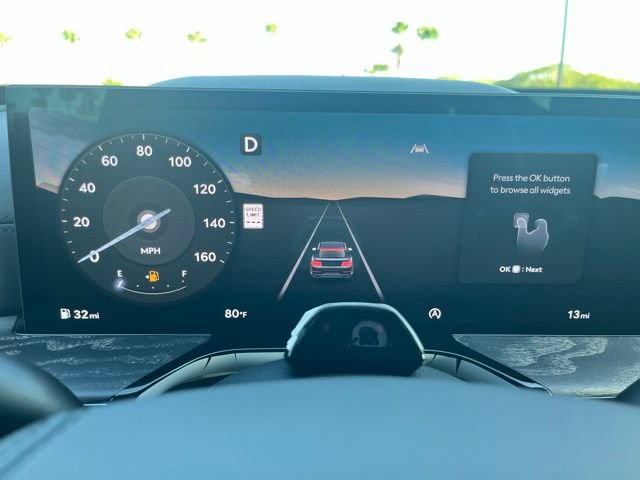 New 2026 Genesis GV80 3.5T Prestige AWD/4WD image 11
