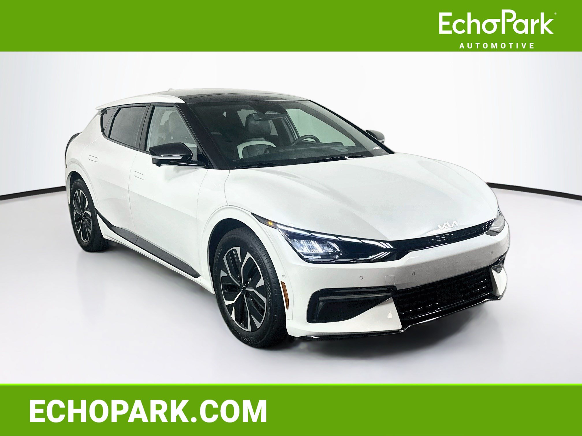 Used 2024 Kia EV6 GT-Line RWD image 1