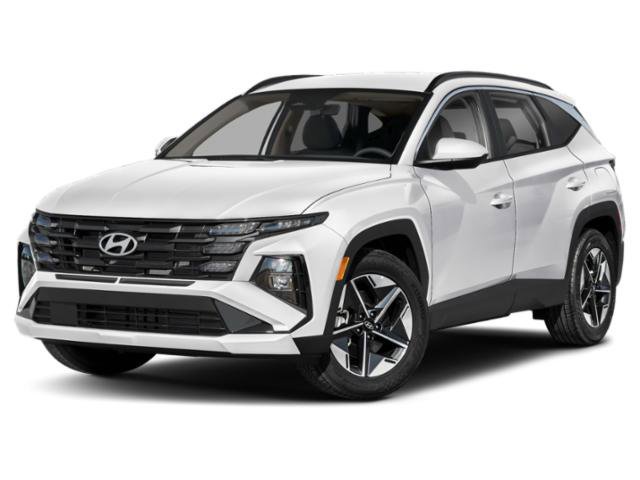 Certified 2025 Hyundai Tucson SEL