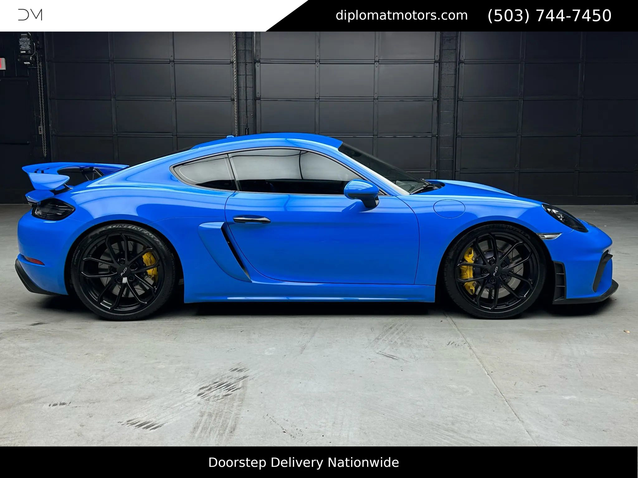 Used 2023 Porsche 718 Cayman GT4 image 7