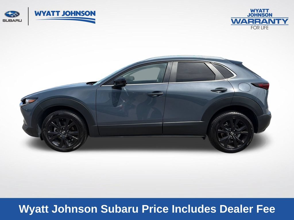 Used 2025 MAZDA CX-30 AWD 2.5 S w/ Preferred Package image 4