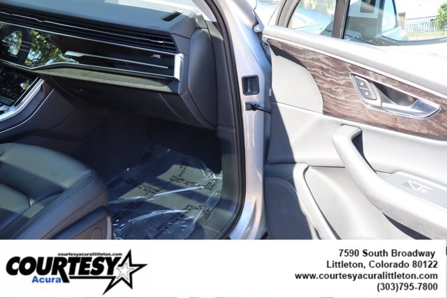 Used 2022 Audi Q7 3.0T Premium w/ Interior Protection Package AWD/4WD image 35
