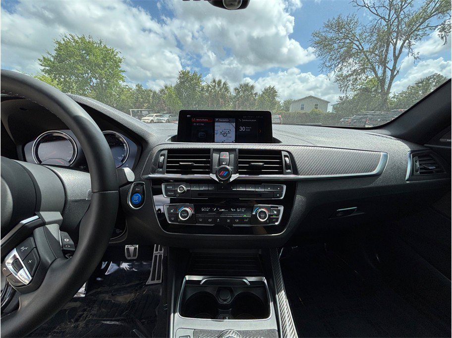 Used 2019 BMW M2 Competition w/ Executive Package RWD image 11