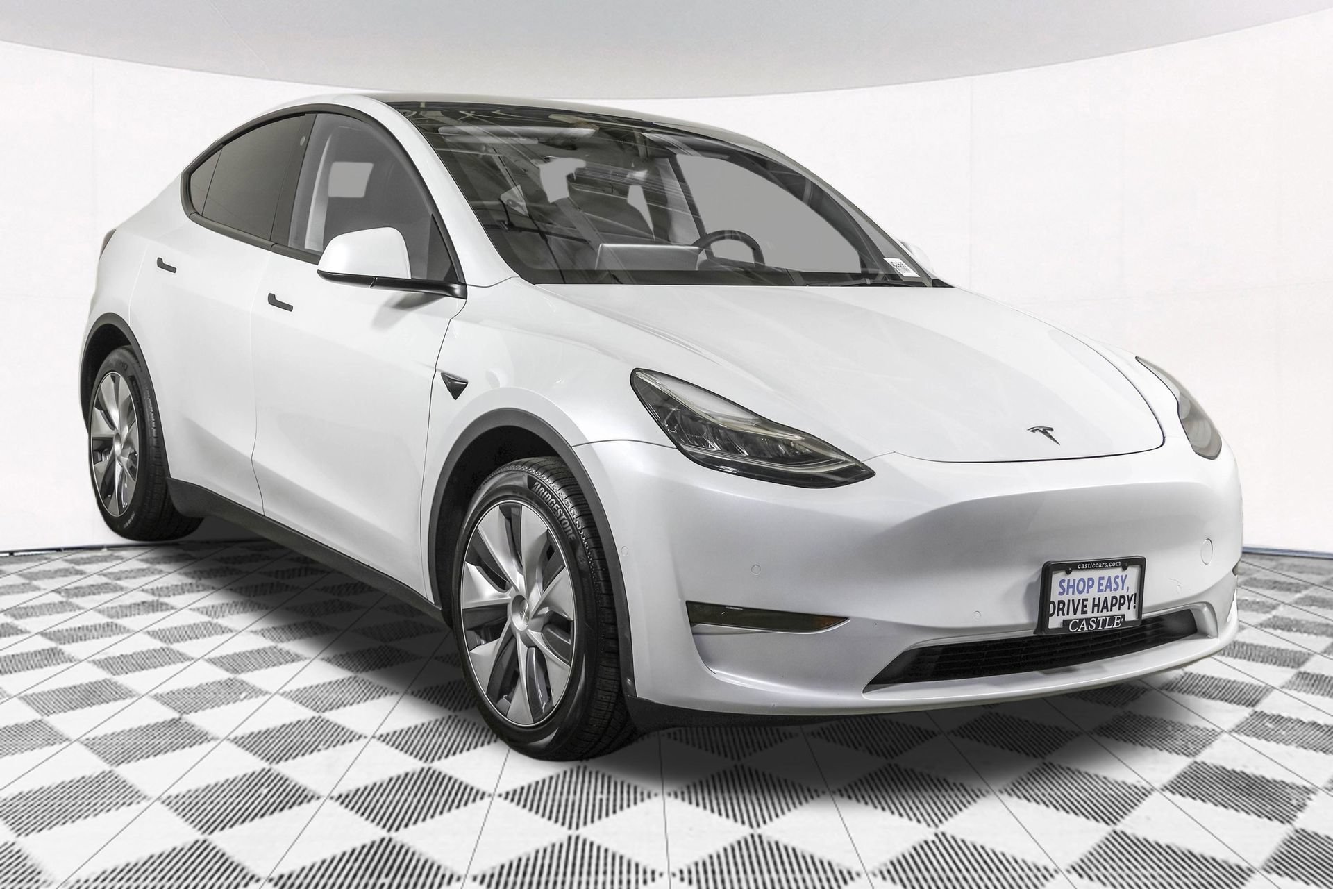 Used 2022 Tesla Model Y Long Range AWD/4WD image 10