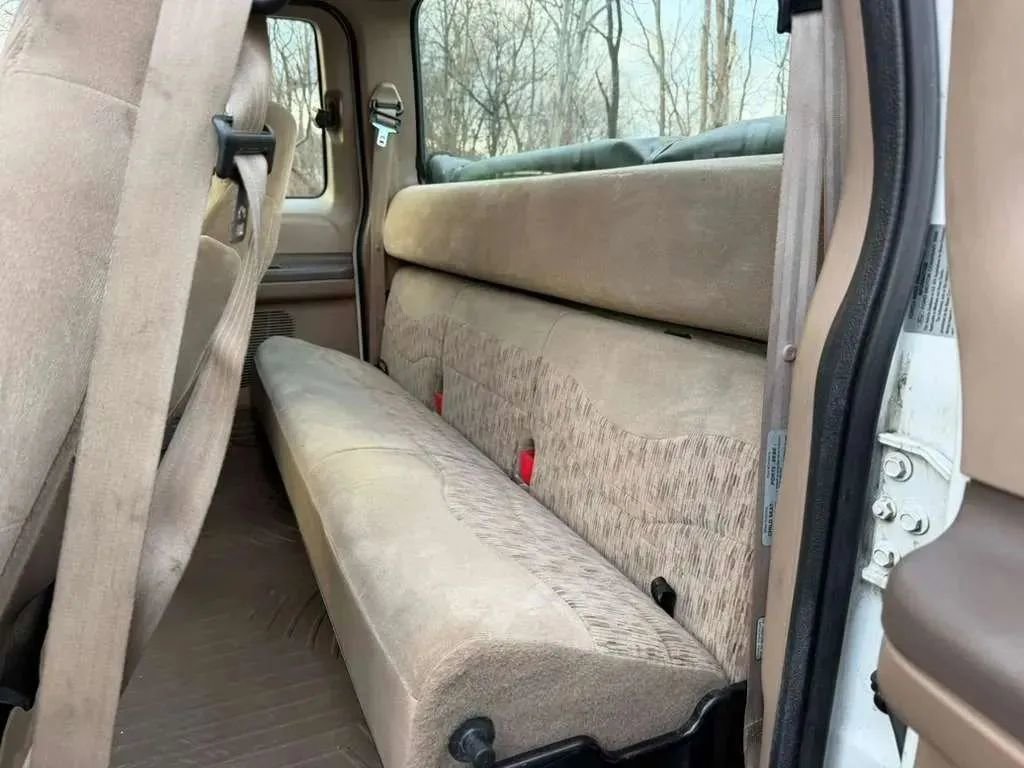 Used 1999 Ford F350 4x4 SuperCab DRW Super Duty image 14