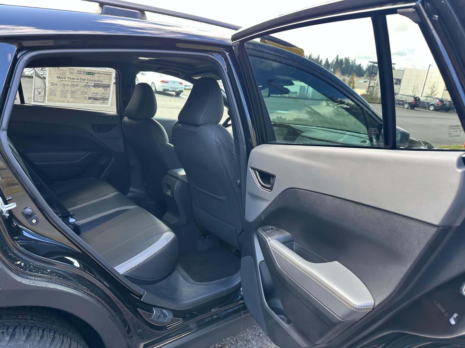 New 2026 Subaru Crosstrek 2.5i Wilderness w/ Crosstrek Mirror Package AWD/4WD image 13