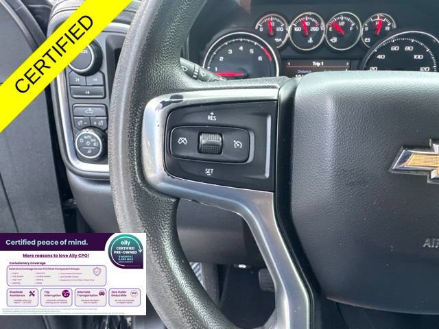 Used 2020 Chevrolet Silverado 2500 LT w/ Advanced Trailering Package AWD/4WD image 15