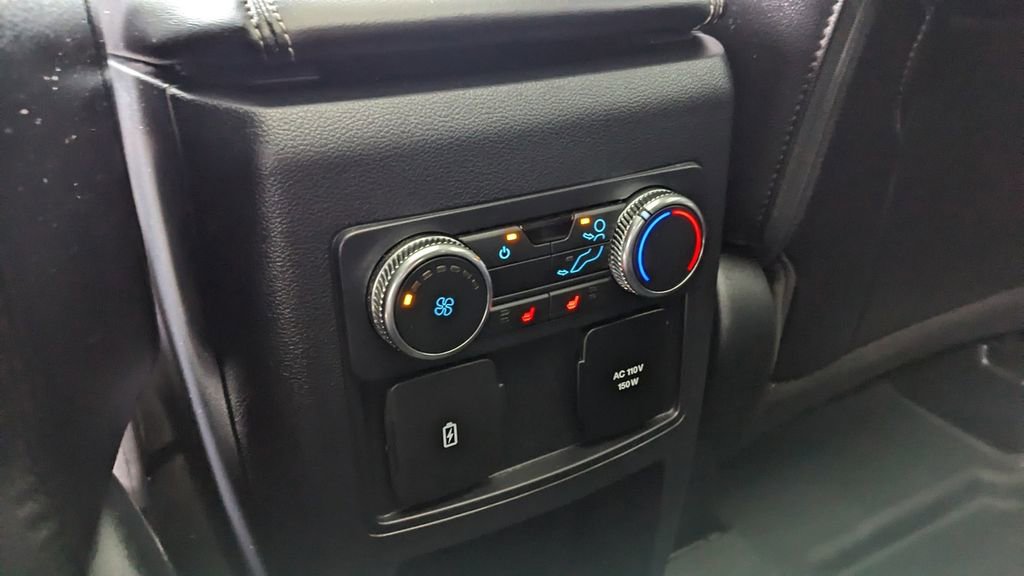 Certified 2021 Ford Explorer Limited image 37