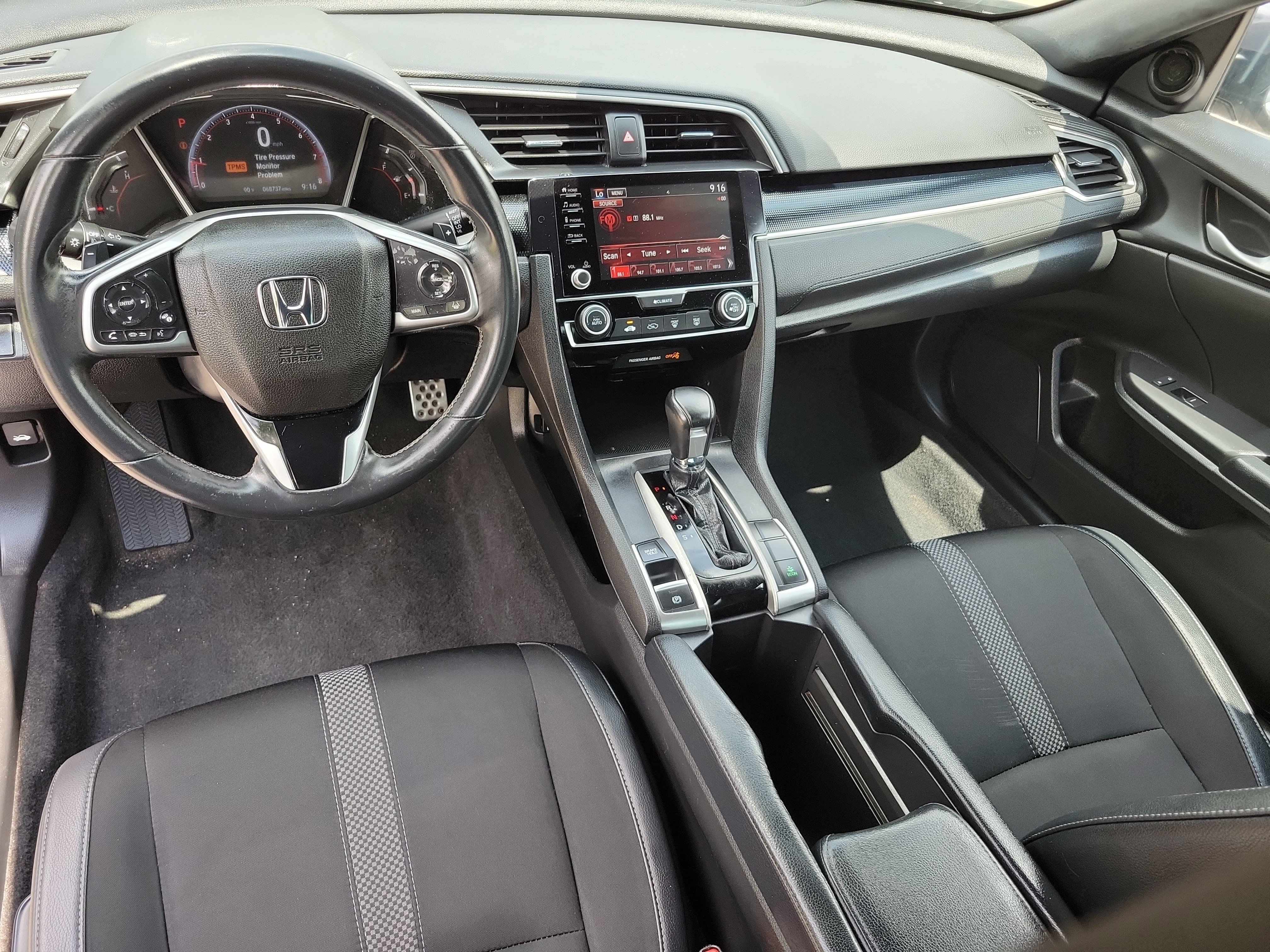 Used 2021 Honda Civic Sport image 15