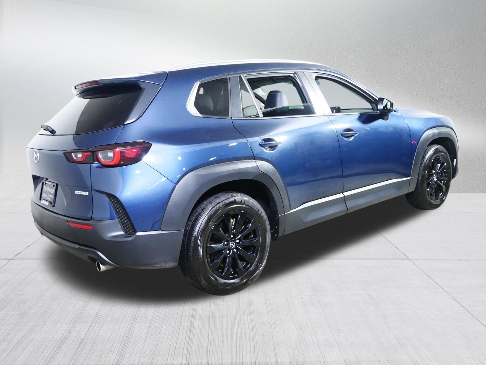 Used 2025 MAZDA CX-50 AWD 2.5 S w/ Preferred Package image 7