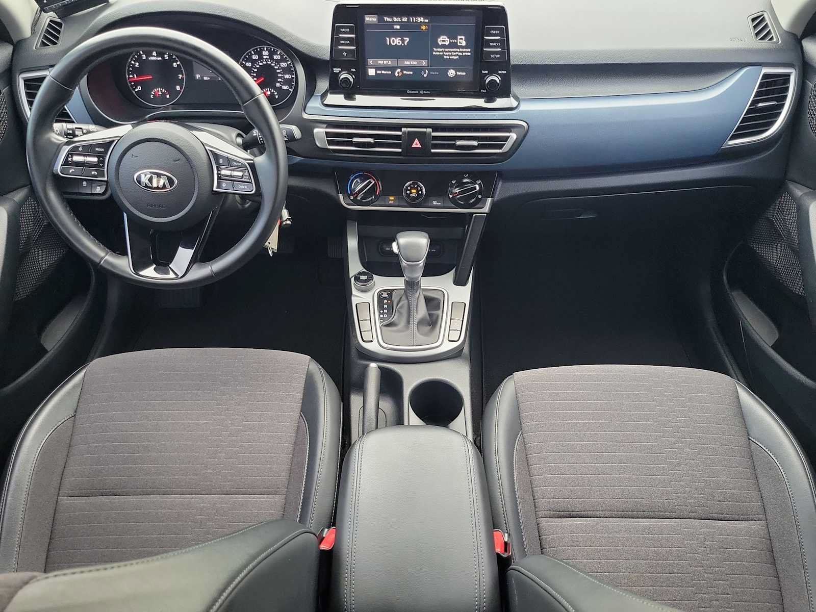Used 2021 Kia Seltos S FWD image 14