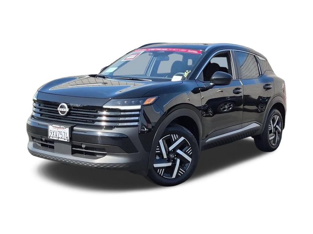 Certified 2026 Nissan Kicks SV w/ SV Premium Package