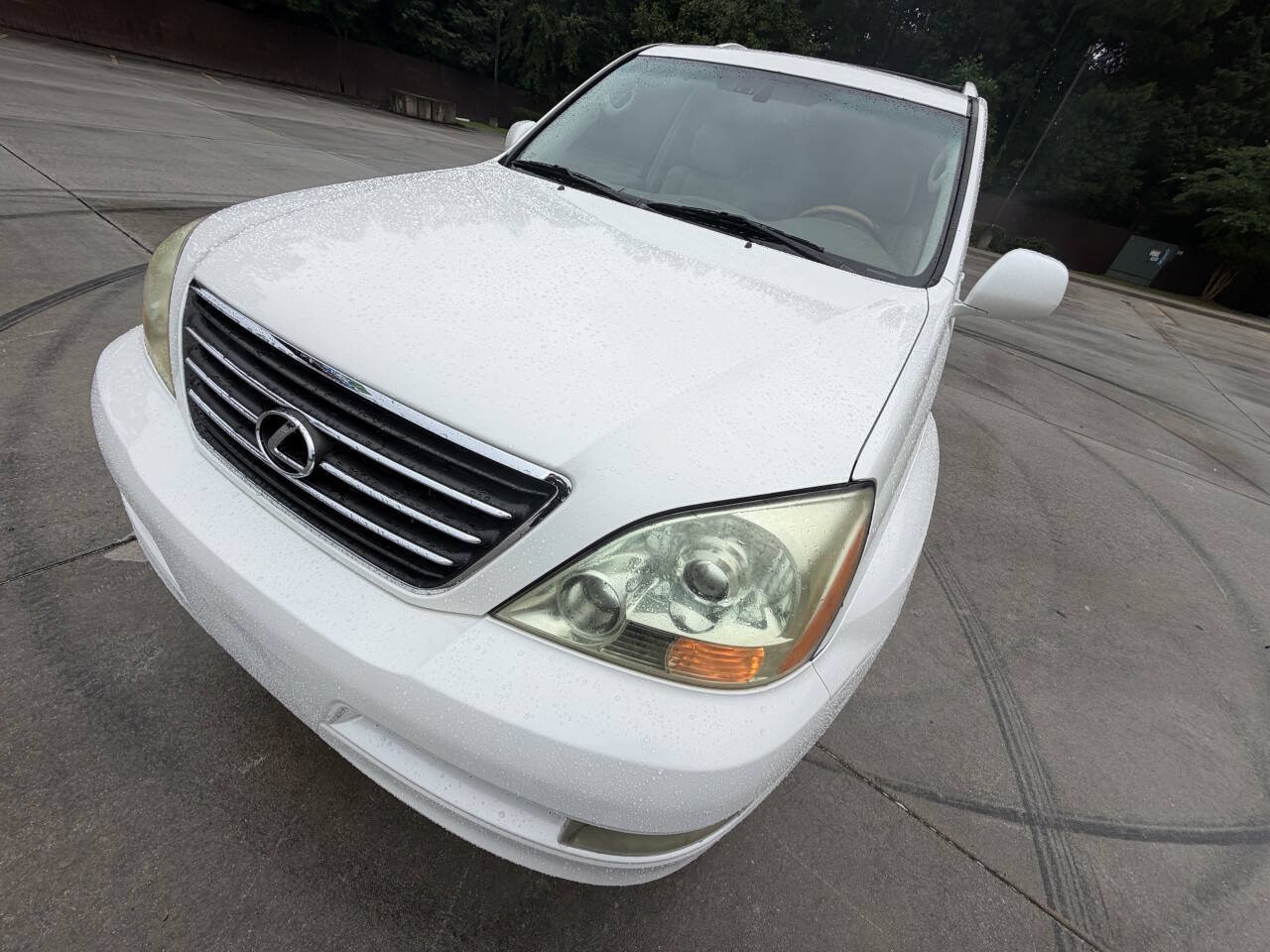 Used 2007 Lexus GX 470 AWD/4WD image 21