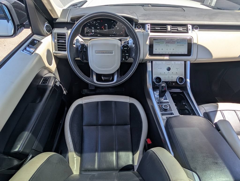 Used 2020 Land Rover Range Rover Sport HST AWD/4WD image 13