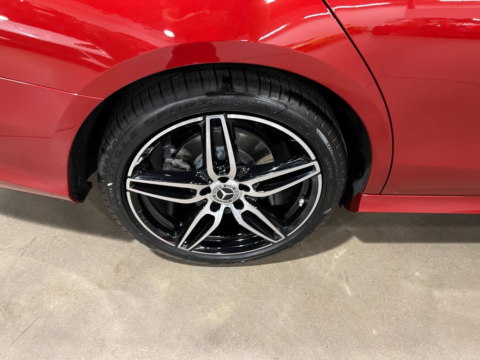 Used 2020 Mercedes-Benz E 350 4MATIC Sedan w/ Parking Assistance Package image 44