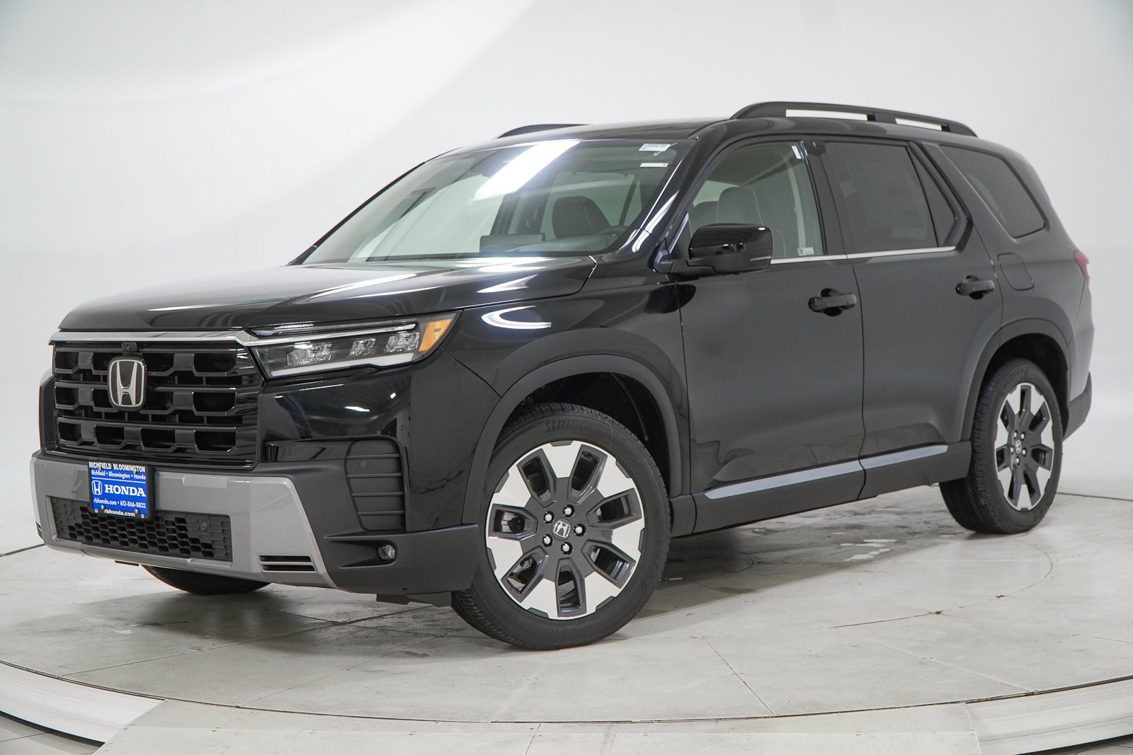 New 2026 Honda Pilot Elite image 1