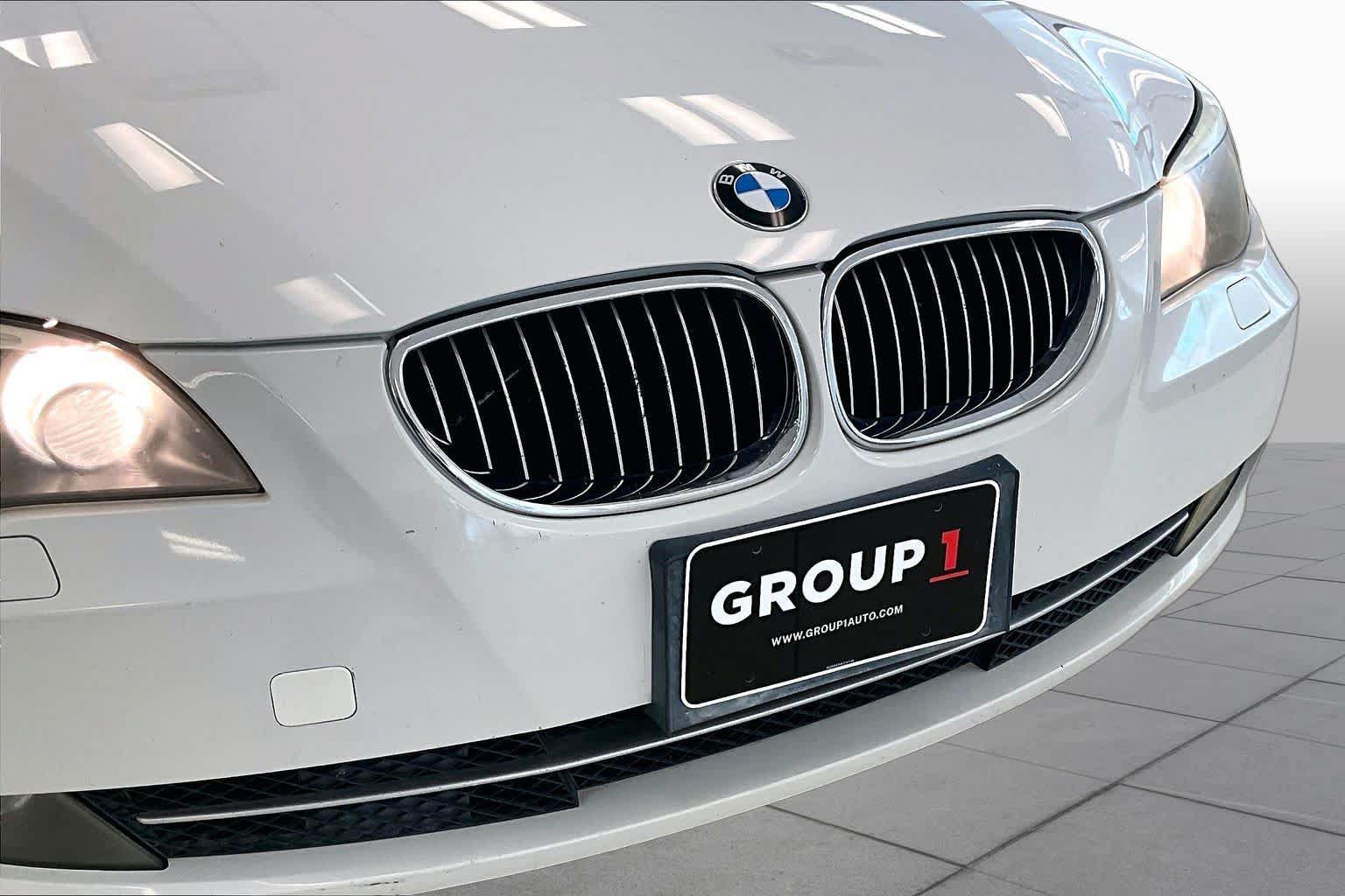 Used 2008 BMW 528xi Sedan AWD/4WD image 26