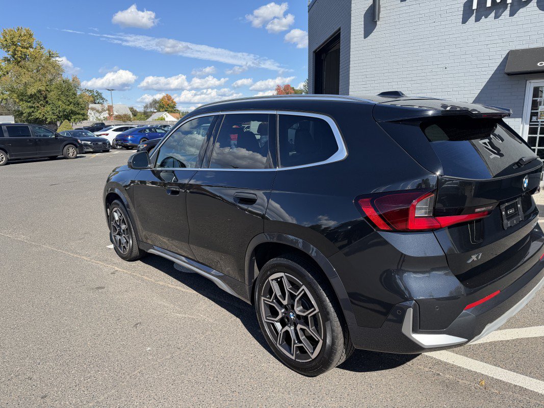 Used 2026 BMW X1 xDrive28i w/ Technology Package AWD/4WD image 11