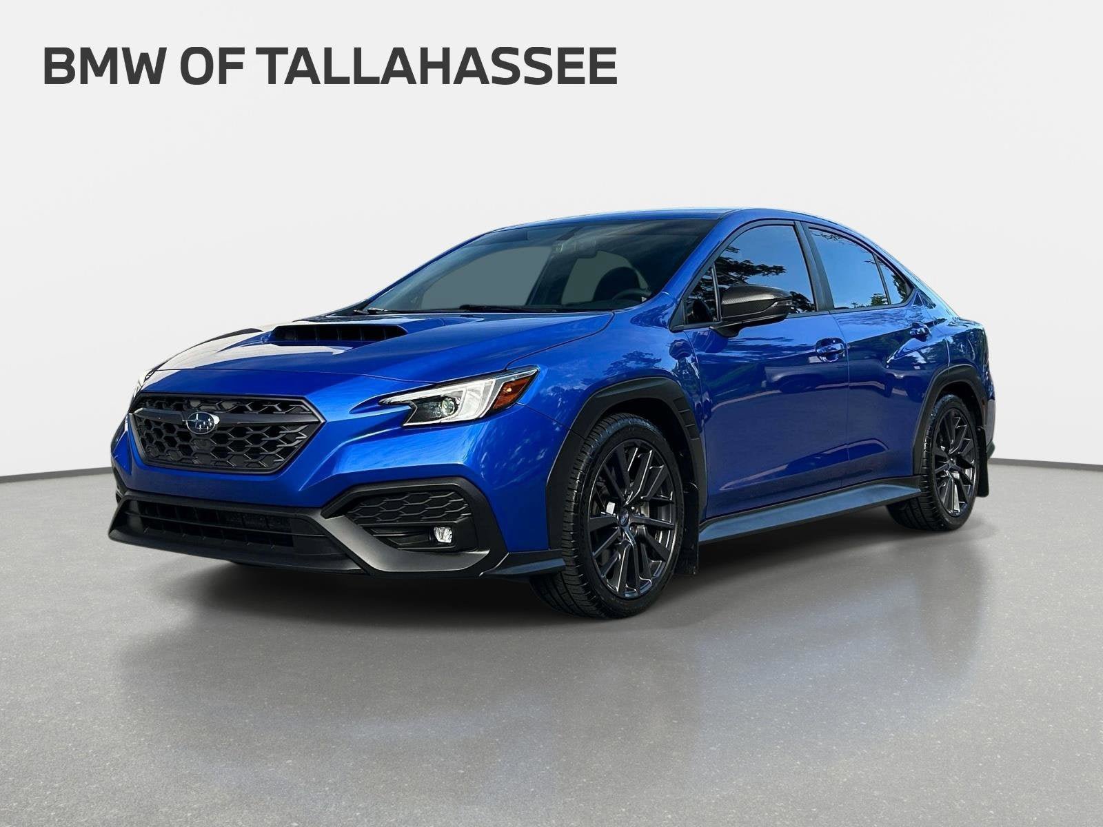 Used 2023 Subaru WRX Limited AWD/4WD video 1