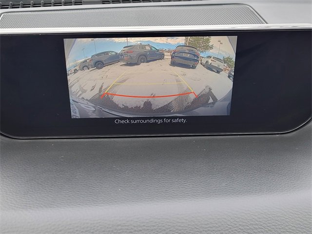 Used 2024 MAZDA CX-50 AWD 2.5 S w/ Preferred Package image 12