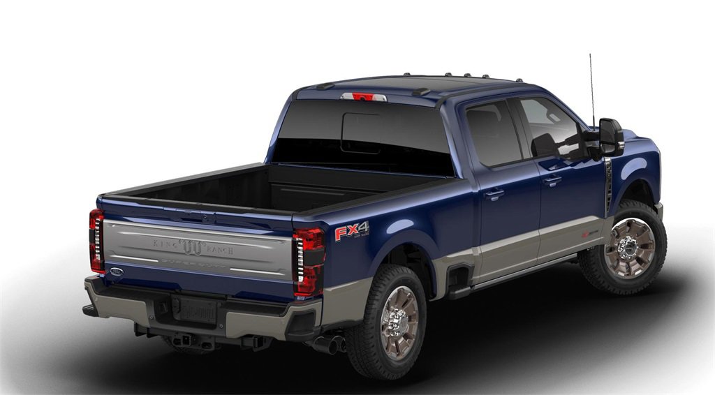 New 2026 Ford F350 King Ranch image 42