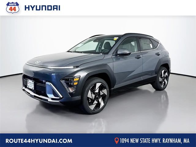 New 2026 Hyundai Kona Limited AWD/4WD image 1