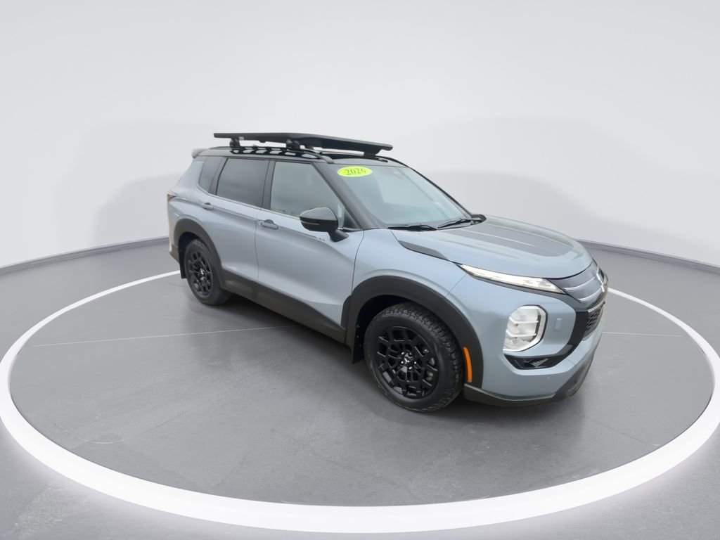 New 2026 Mitsubishi Outlander AWD image 2