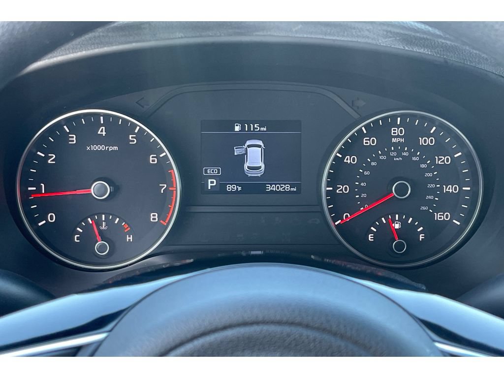 Used 2021 Kia Sportage LX FWD image 35