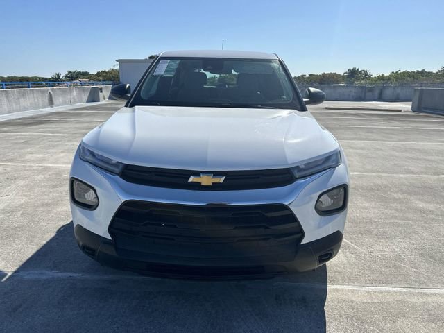 Used 2022 Chevrolet TrailBlazer LS FWD image 39