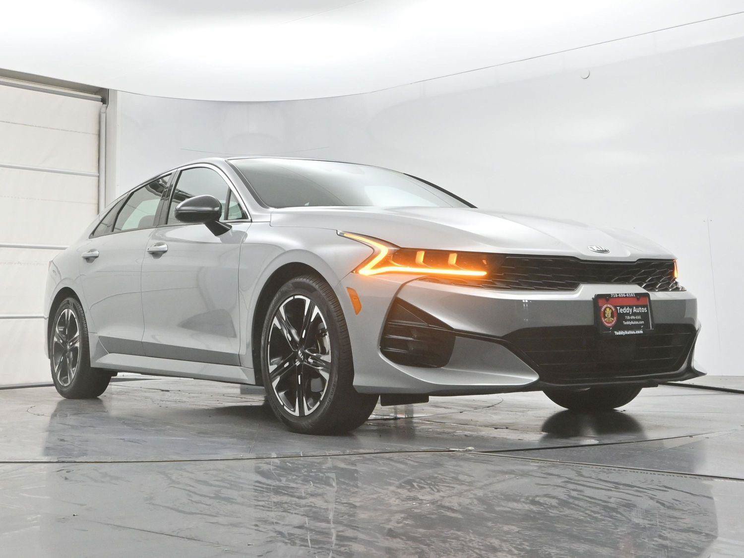 Used 2021 Kia K5 GT-Line AWD/4WD image 29