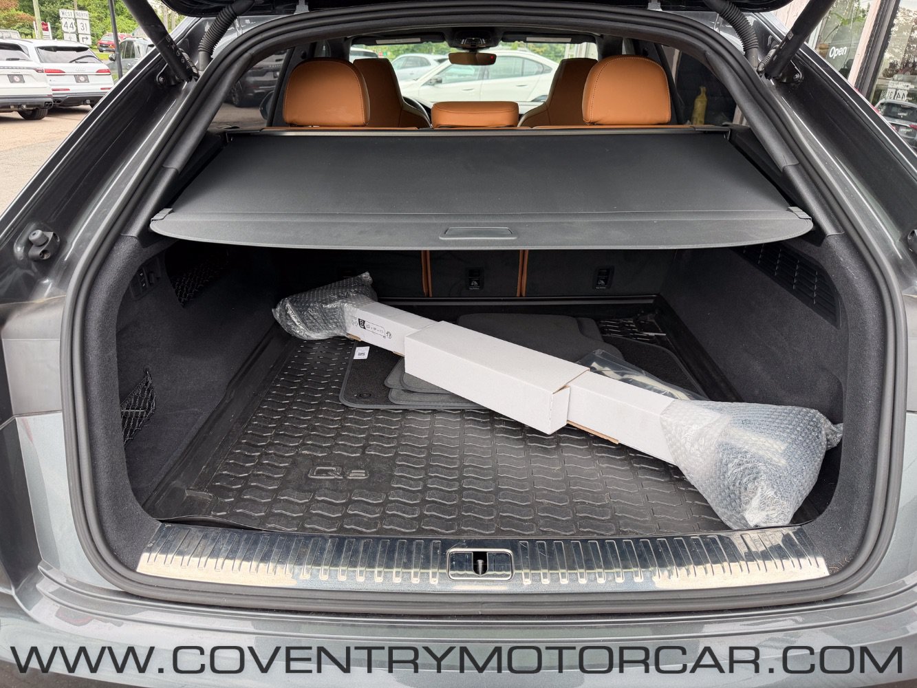 Used 2024 Audi RS Q8 AWD/4WD image 18