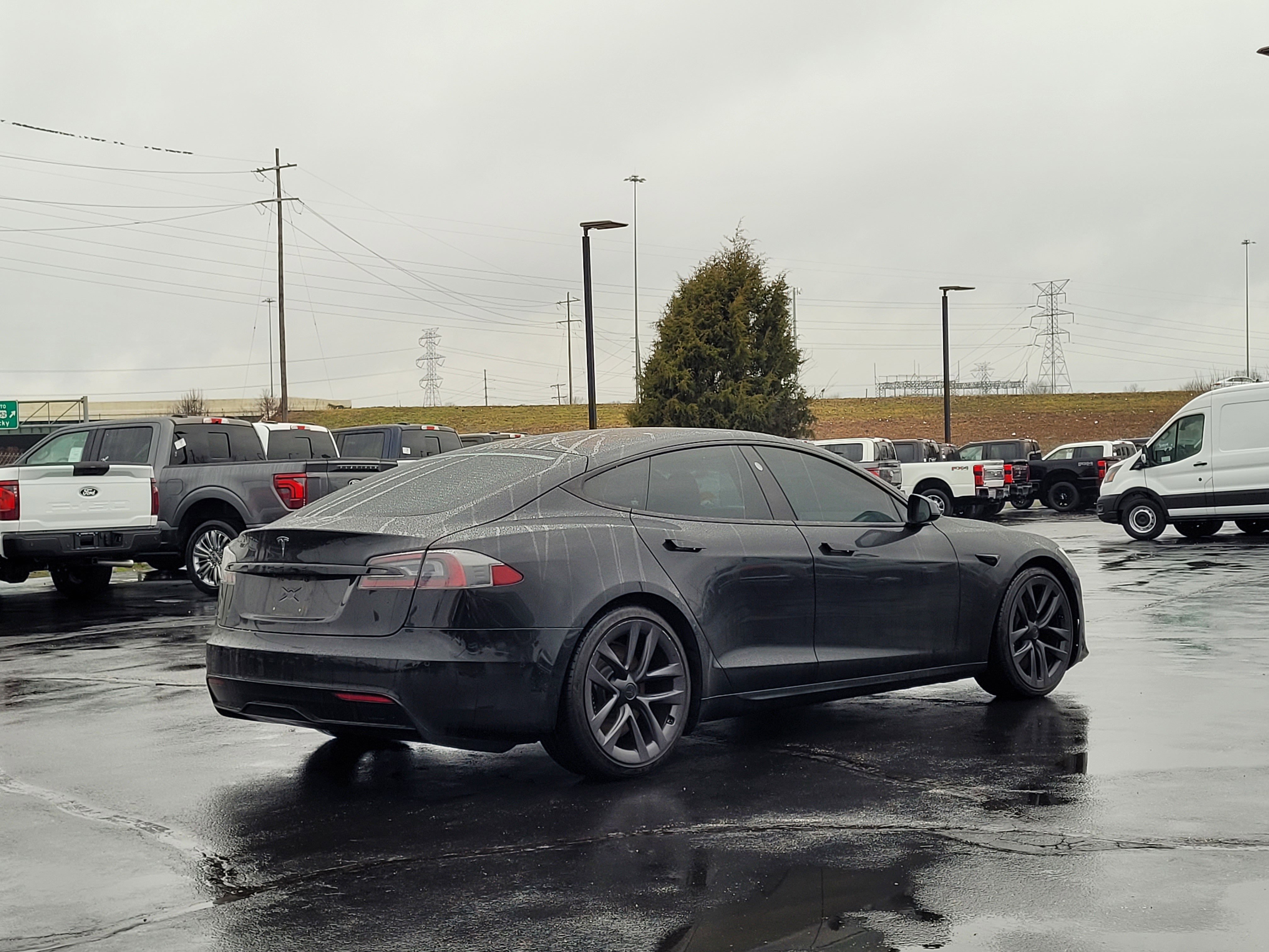 Used 2021 Tesla Model S Long Range image 4