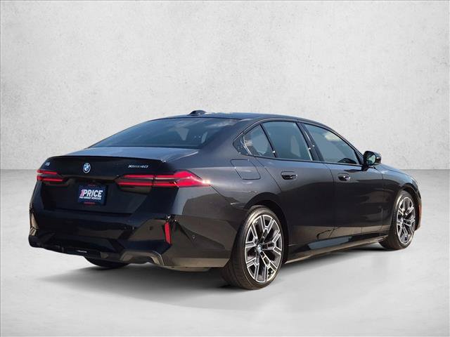 Used 2025 BMW i5 xDrive40 w/ M Sport Package AWD/4WD image 5