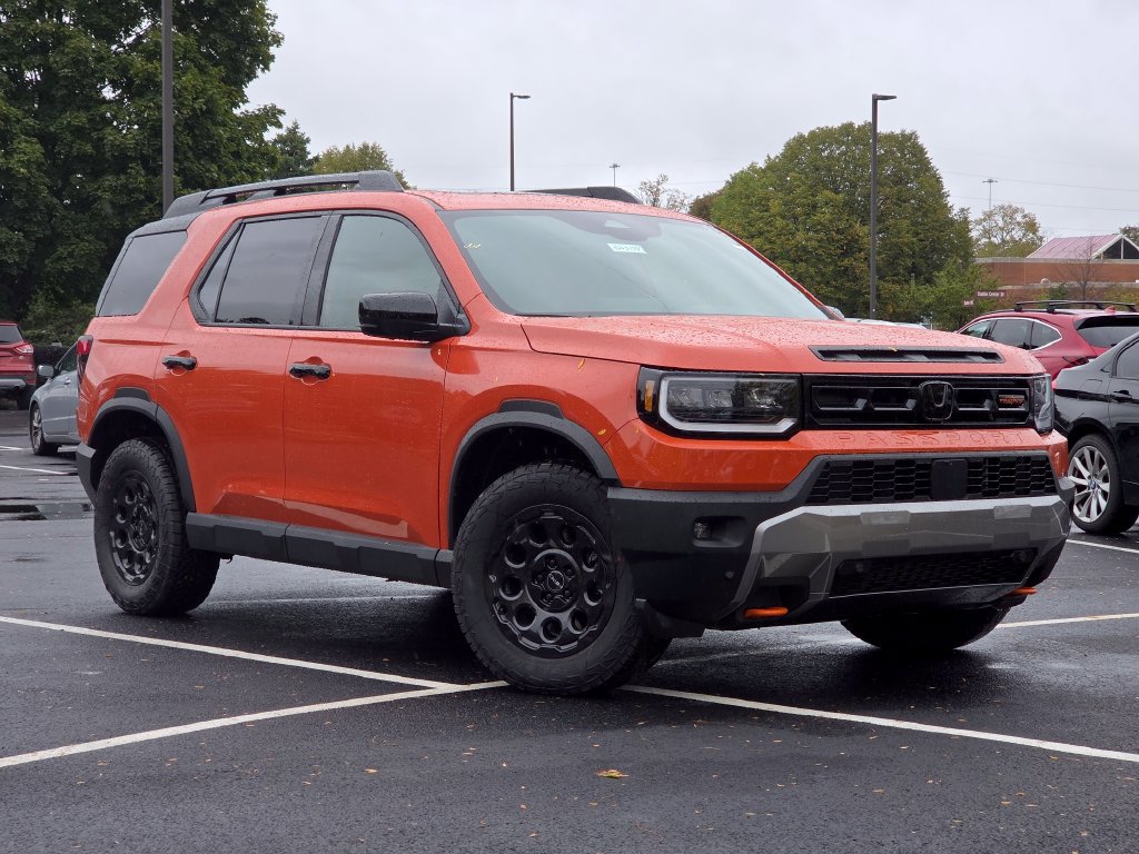 New 2026 Honda Passport TrailSport Elite image 2