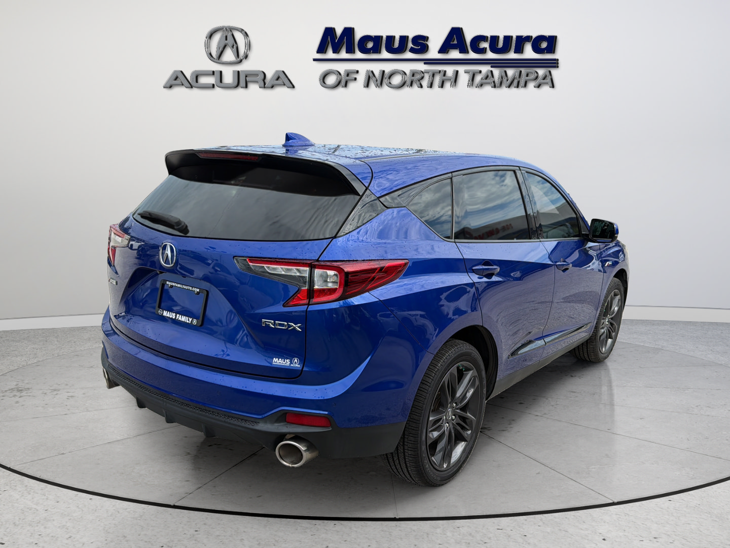 Used 2021 Acura RDX A-Spec FWD image 12