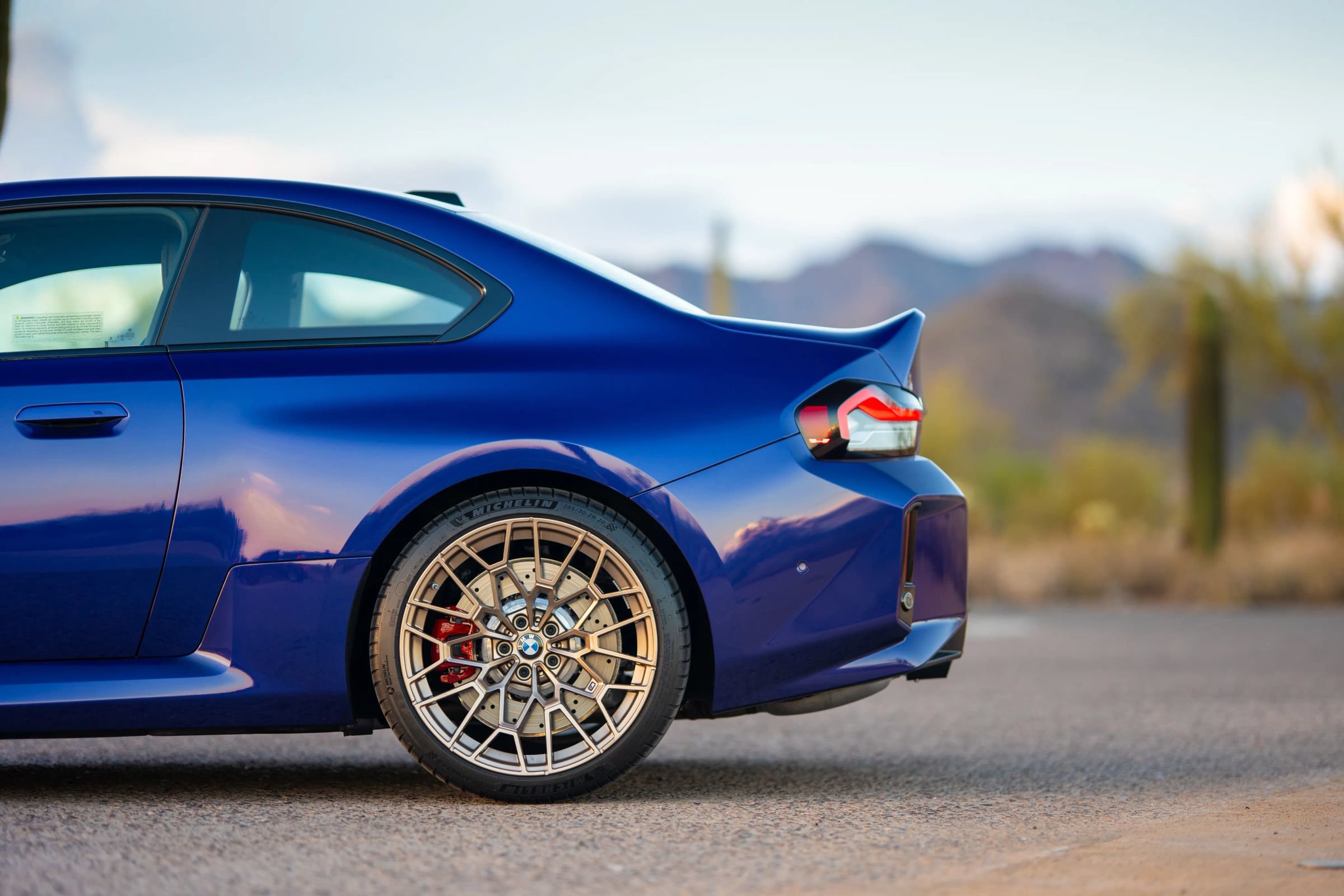 Used 2026 BMW M2 CS RWD image 16