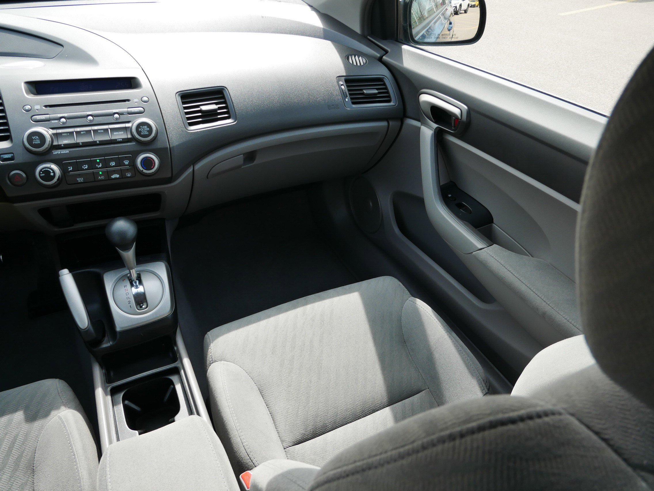 Used 2010 Honda Civic LX image 11