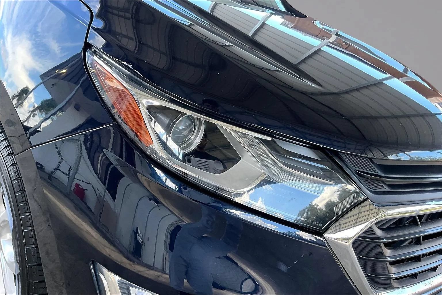 Used 2020 Chevrolet Equinox LT AWD/4WD image 28