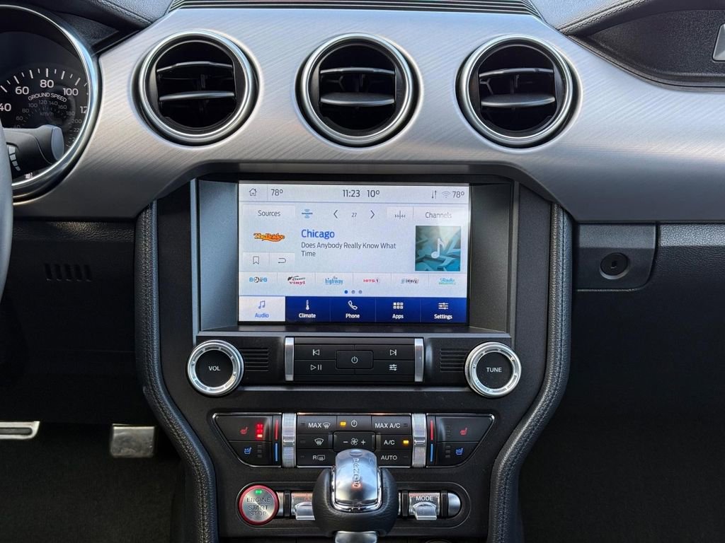 Used 2022 Ford Mustang GT Premium image 12