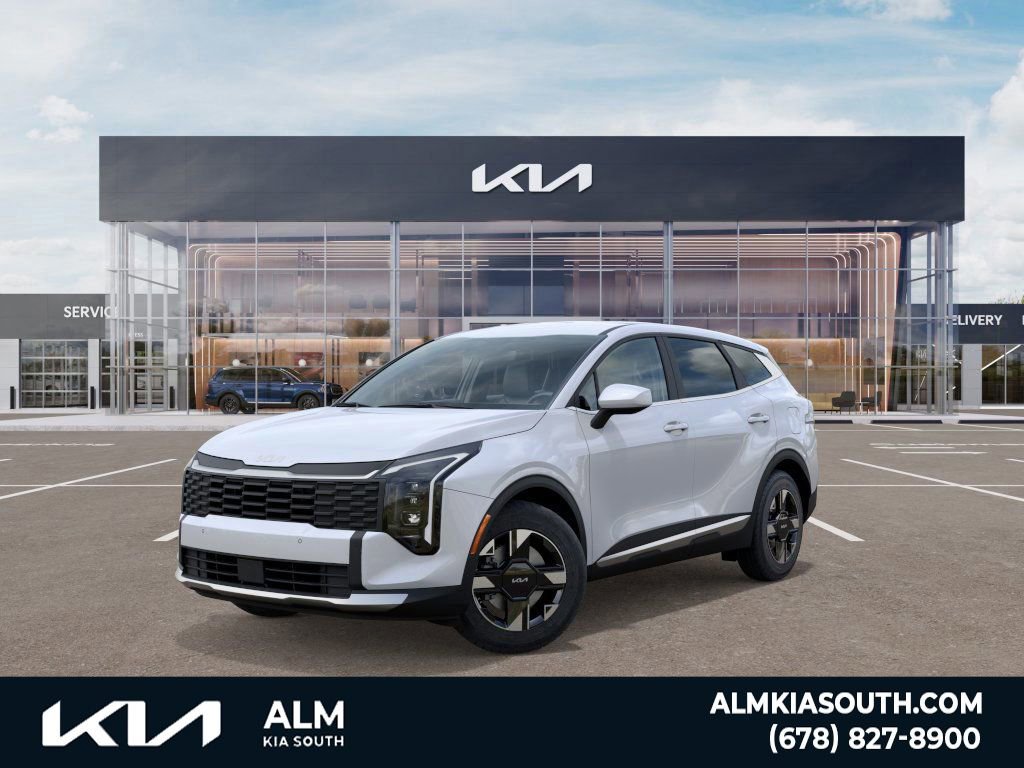 New 2026 Kia Sportage LX