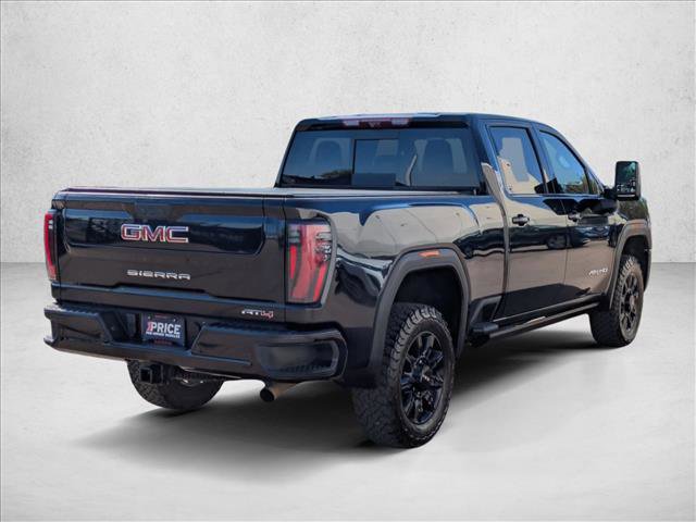 Used 2024 GMC Sierra 2500 AT4 w/ AT4 Premium Plus Package AWD/4WD image 5