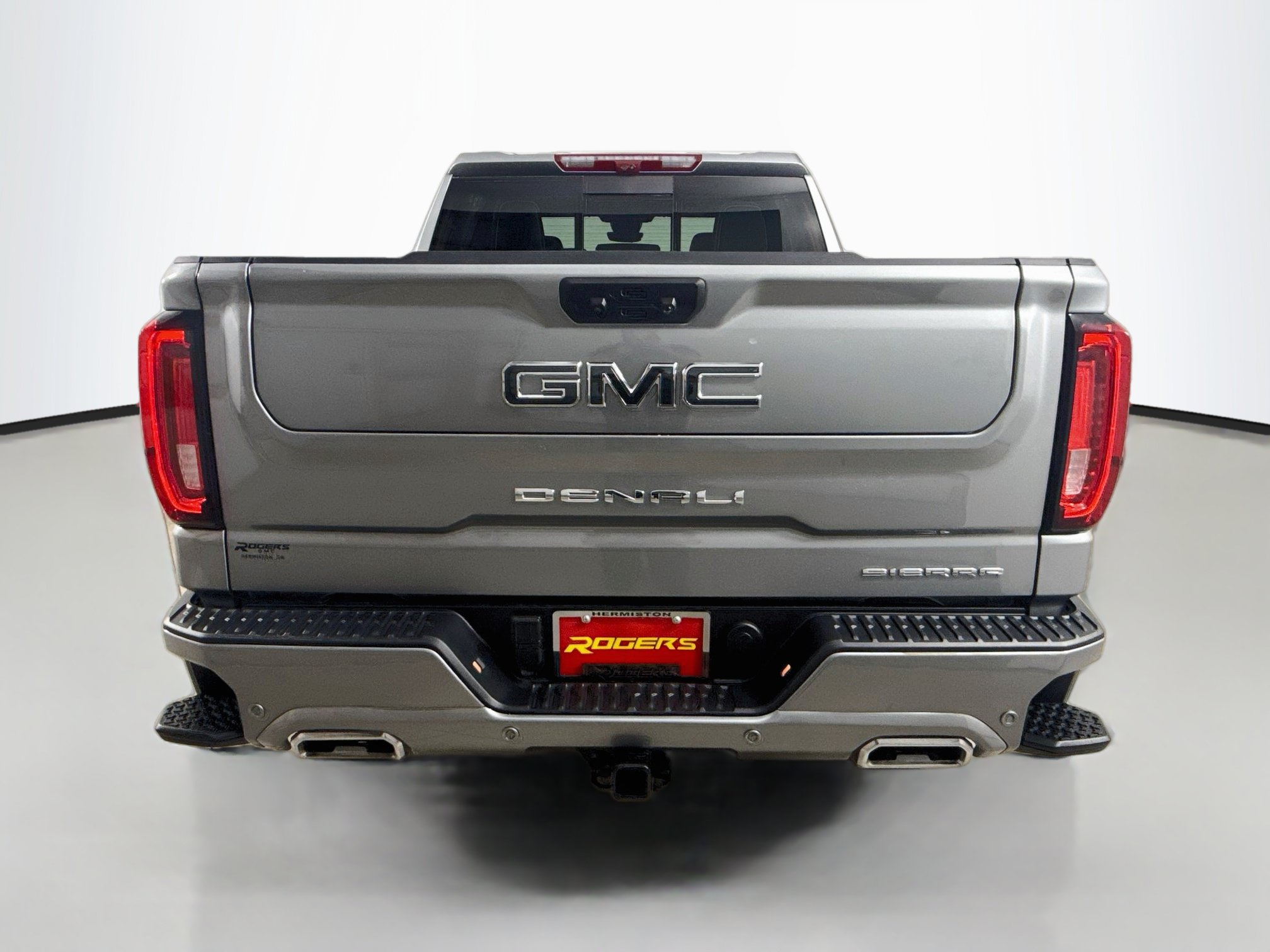 Certified 2025 GMC Sierra 1500 Denali Ultimate AWD/4WD image 7