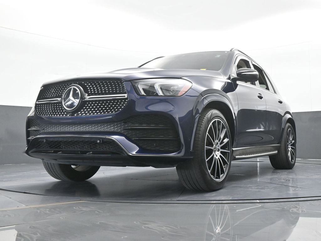 Used 2022 Mercedes-Benz GLE 350 w/ AMG Line Exterior image 65