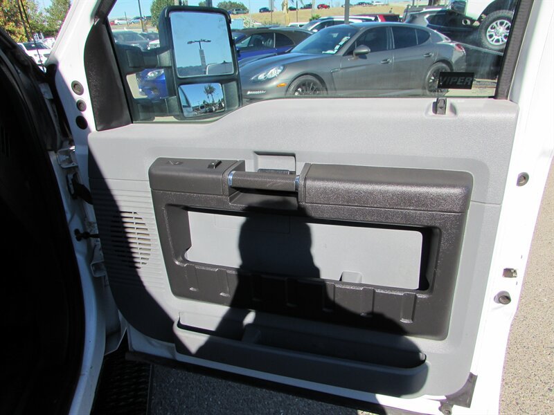 Used 2016 Ford F350 XL w/ Power Equipment Group RWD image 24