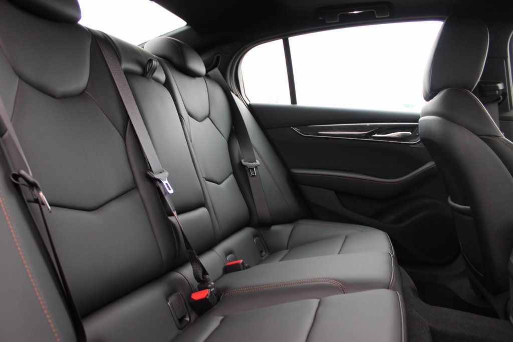 New 2026 Cadillac CT5 Sport image 25